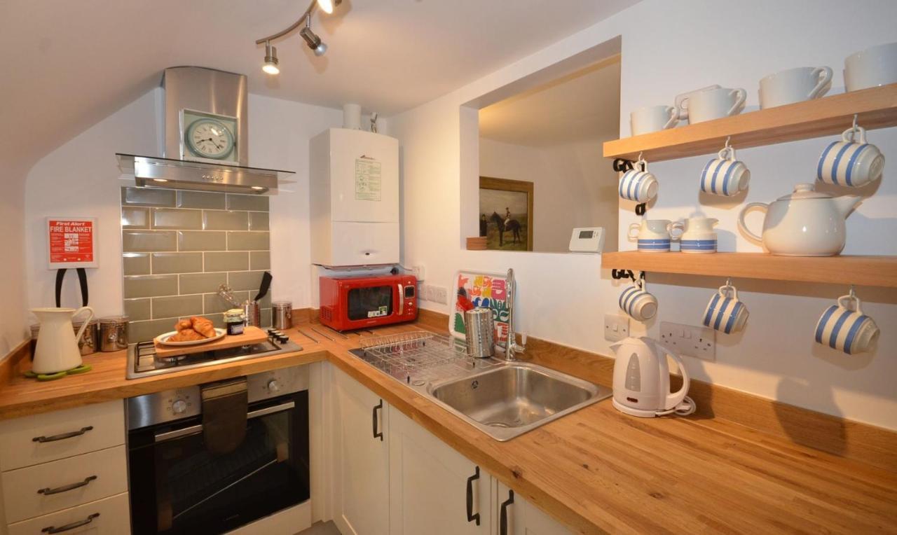 Shannon Cottage Telscombe 외부 사진