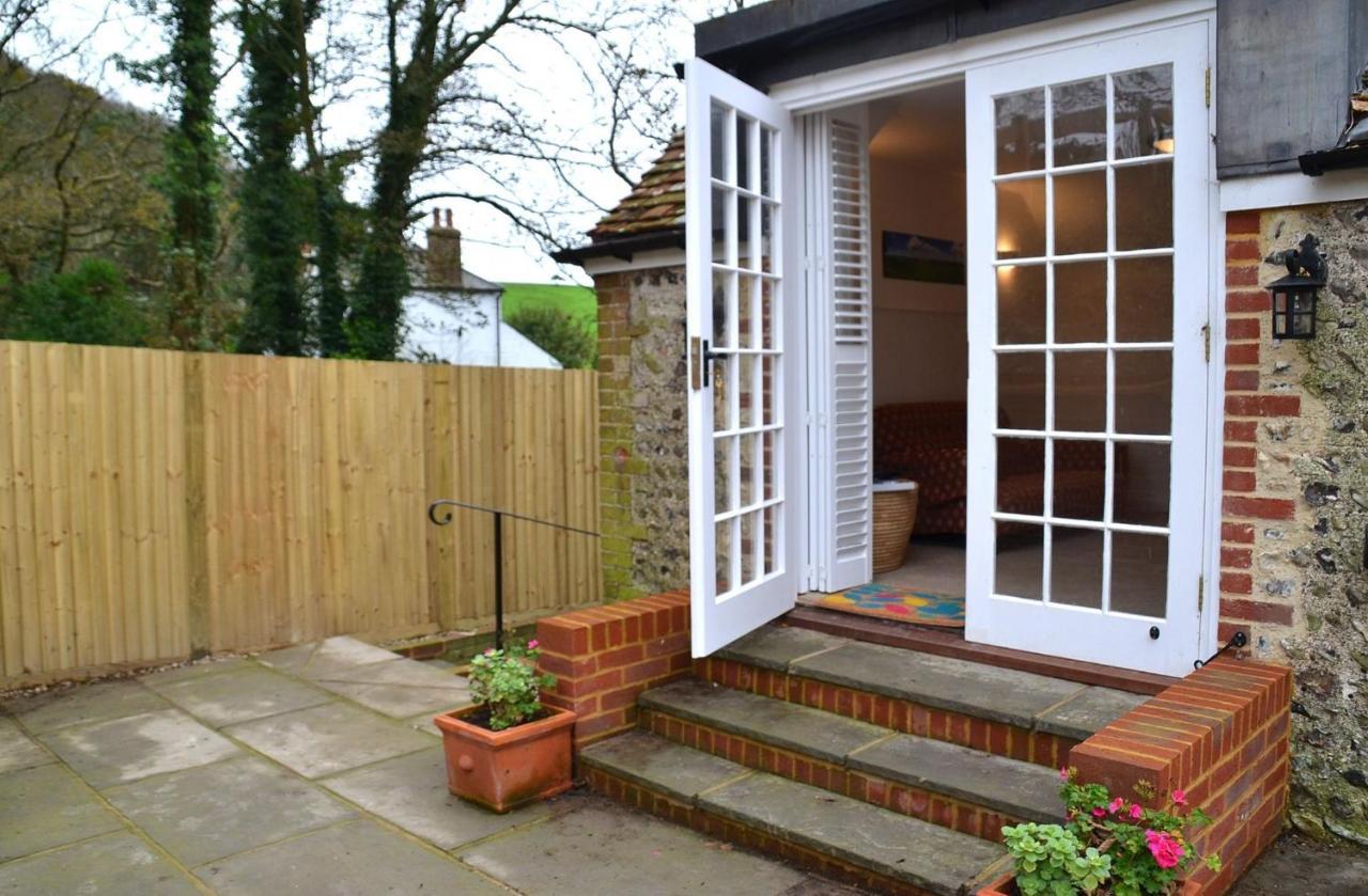 Shannon Cottage Telscombe 외부 사진